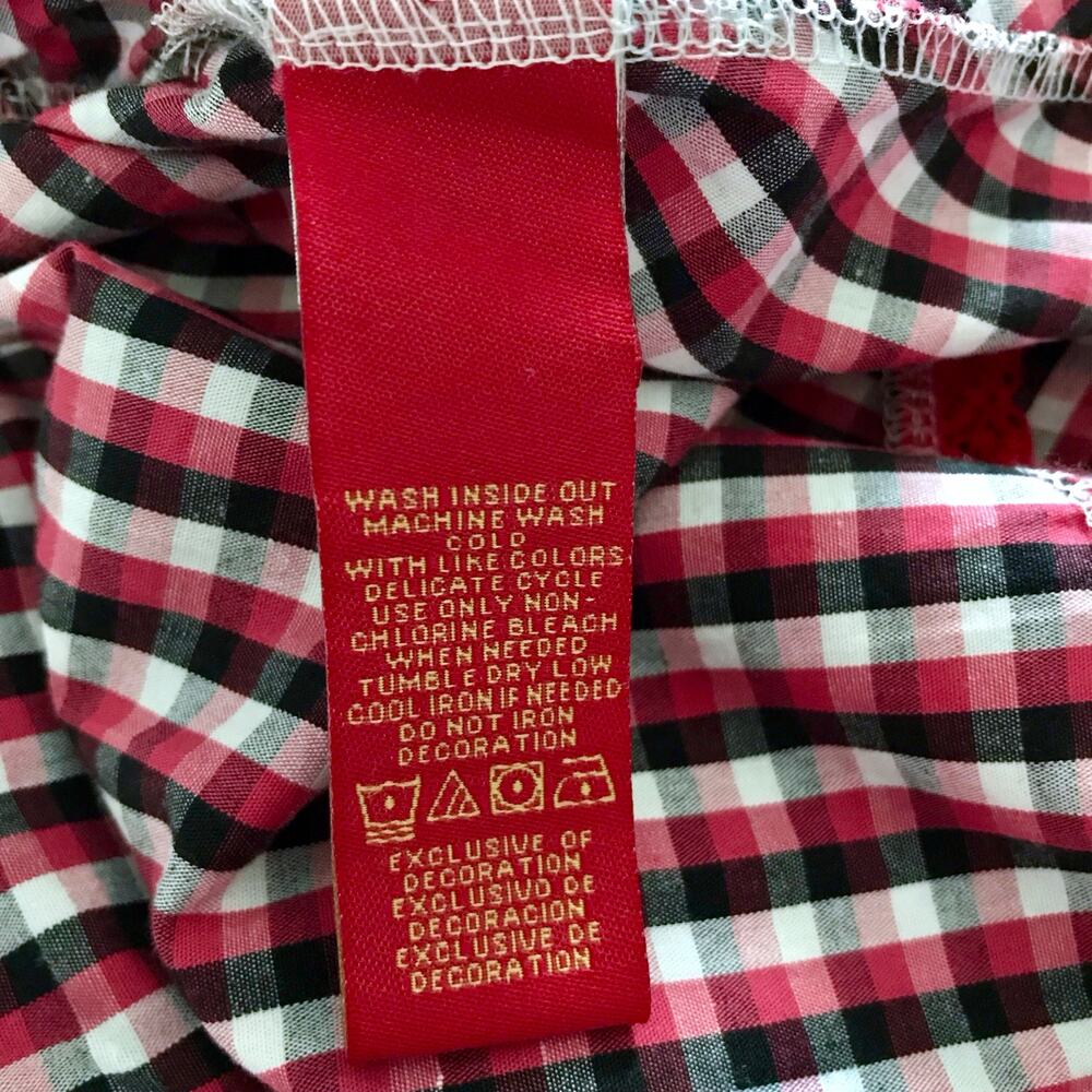 Apple Bottoms NWT Summer Dress Girls M (8/10) - Picture 8 of 8